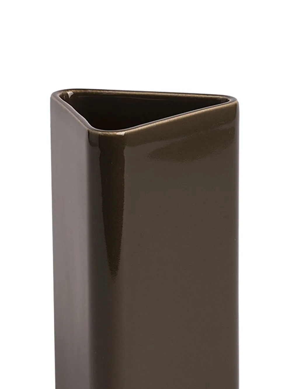  Raawii Small Canvas Vase - Brown 