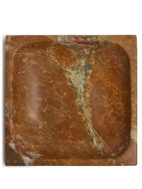 Michael Verheyden small vendome marble square tray