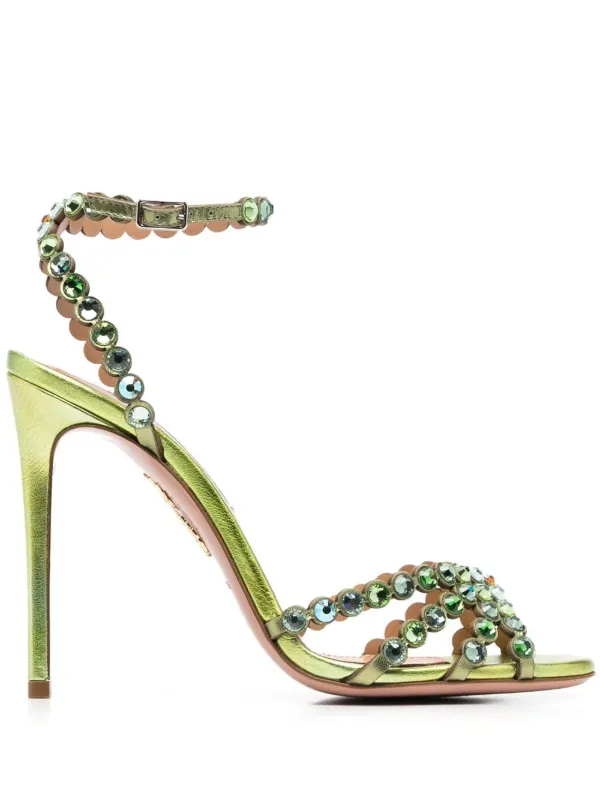 aquazzura tequila sandals
