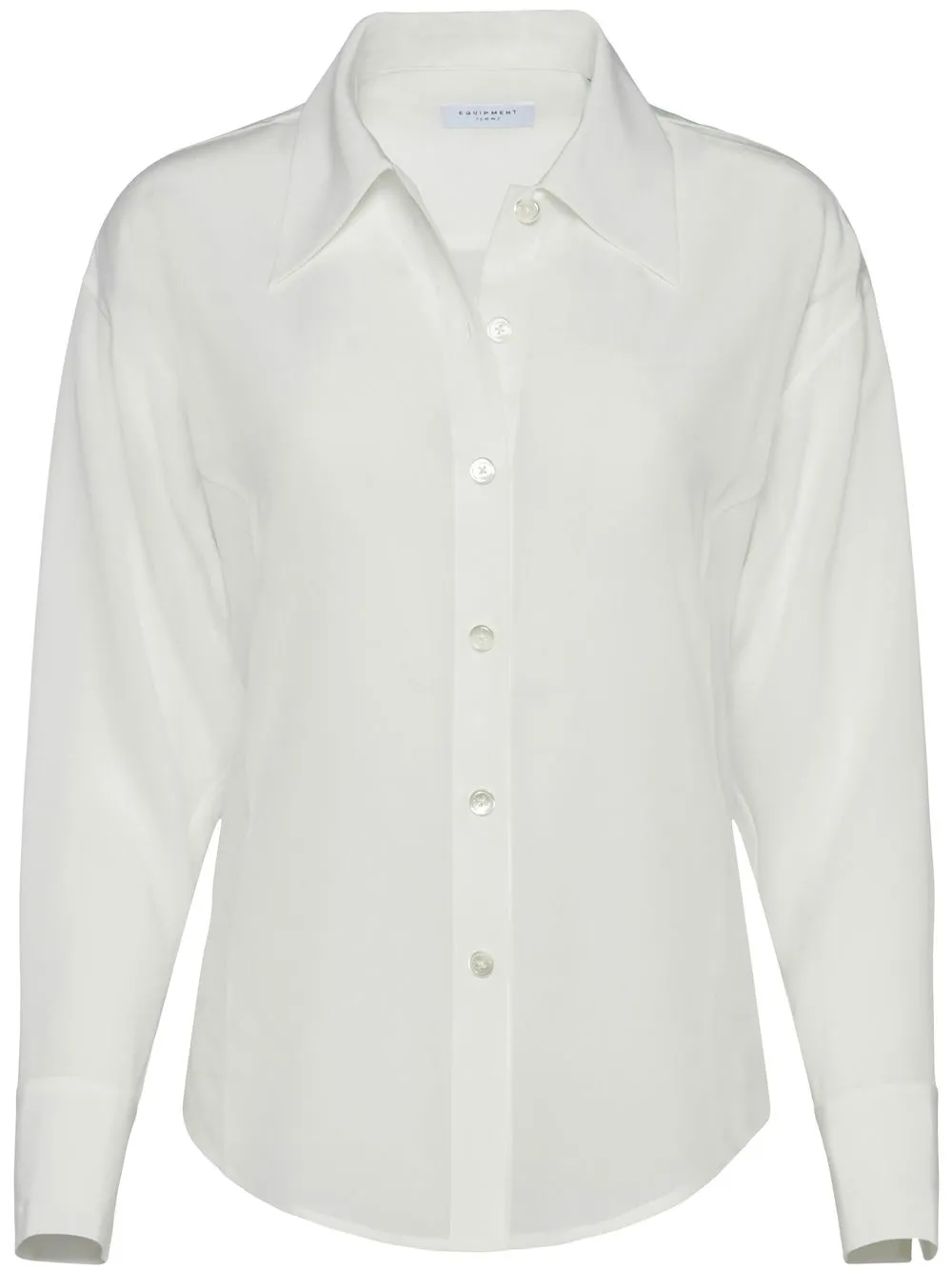 

Equipment camisa Leema - Blanco