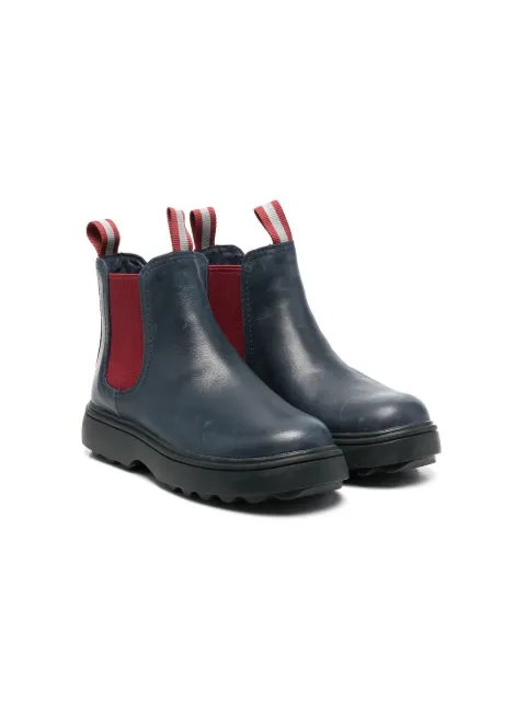 Camper Kids Norte leather chelsea boots