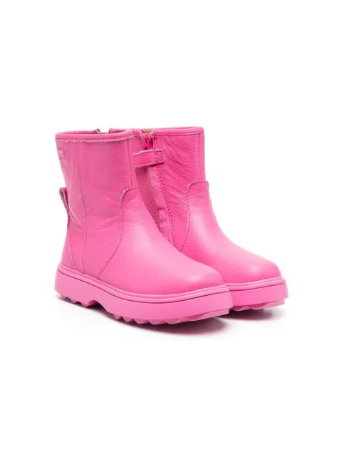 Camper Kids Norte leather boots
