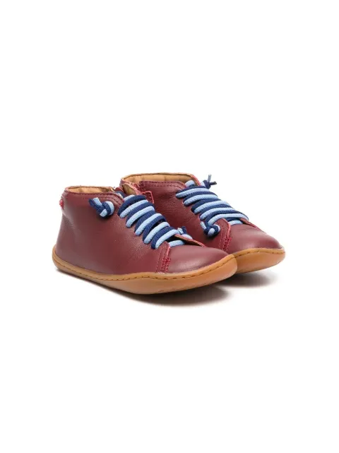 Camper Kids Peu Cami lace-up sneakers