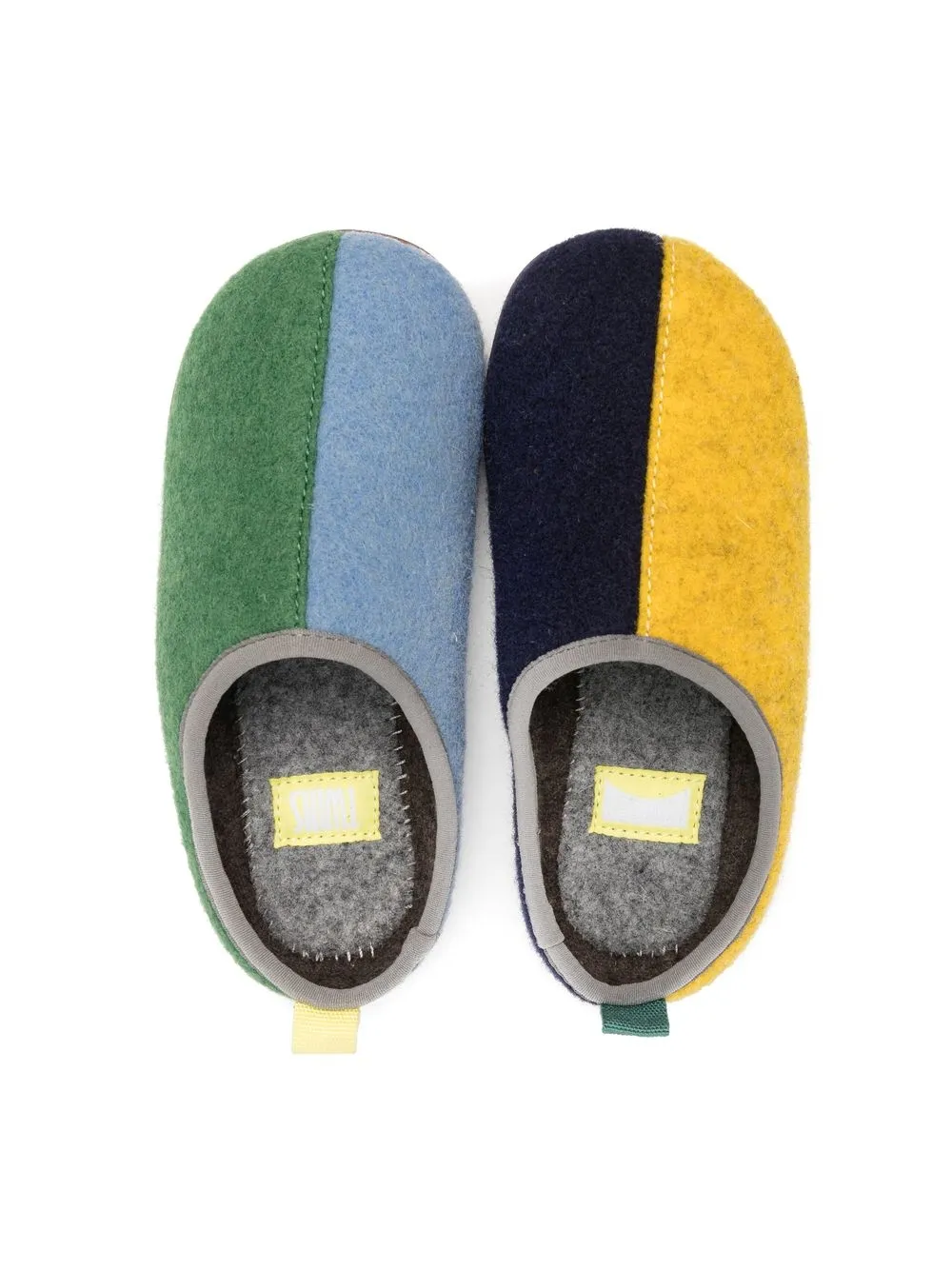 camper slippers