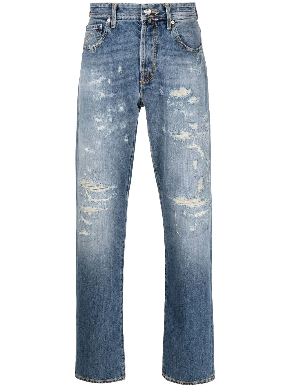 

Jacob Cohën jeans Harrison LTD - Azul