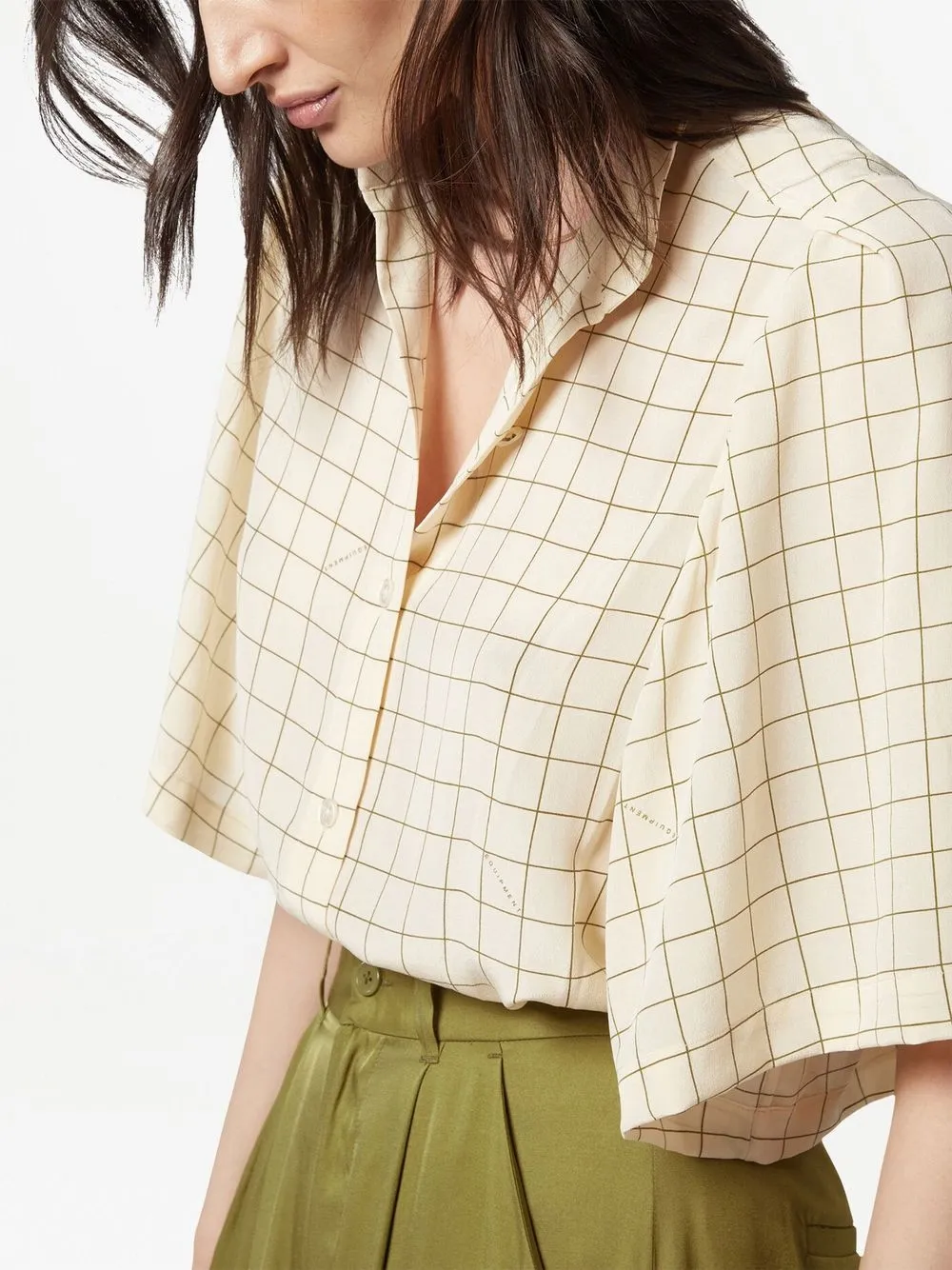 Grid-Utility Shirt