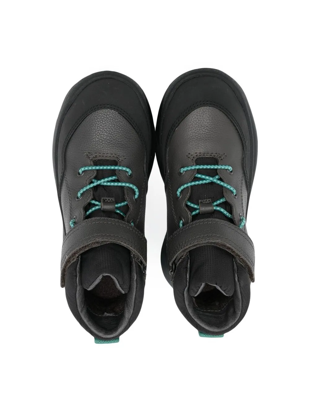 CAMPER CRCLR TOUCH-STRAP ANKLE BOOTS