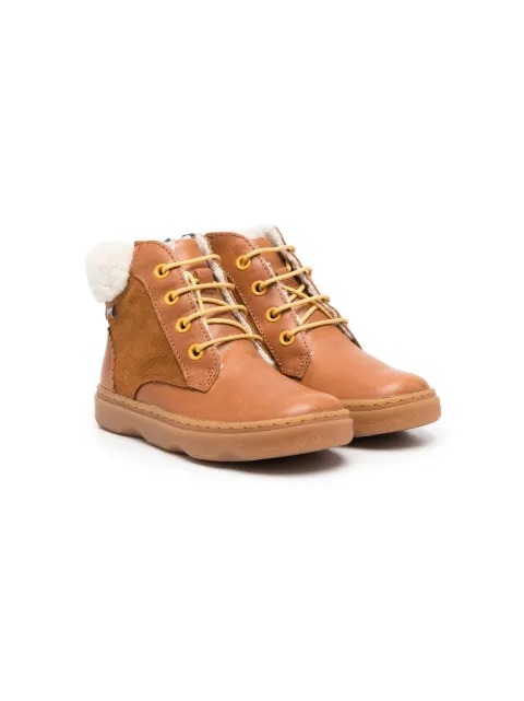 Camper Kids botas Kiddo con forro