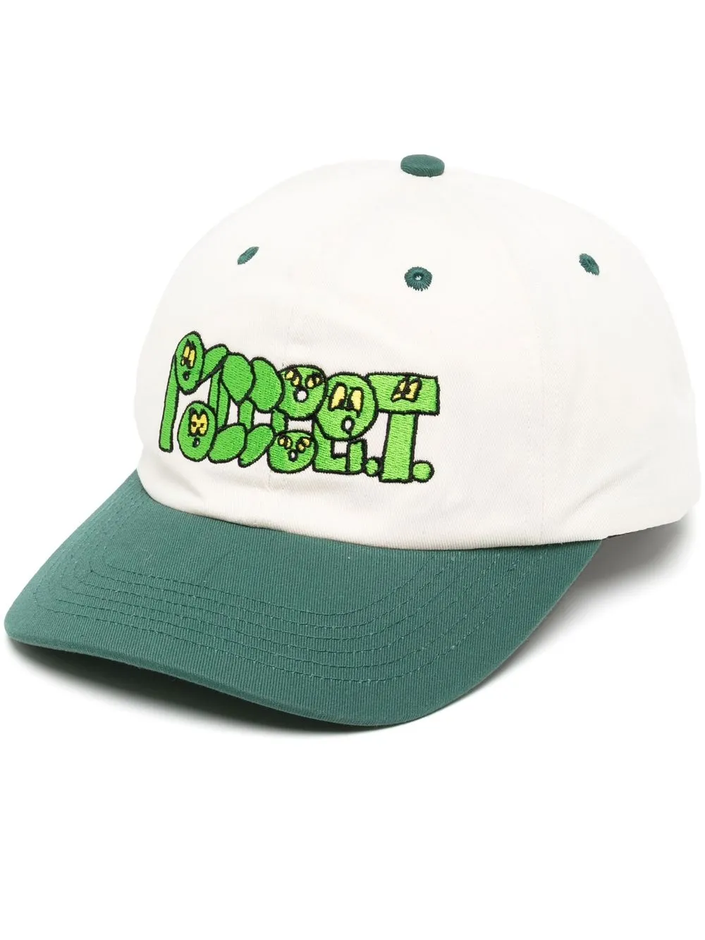 

PACCBET gorra con logo bordado - Neutro