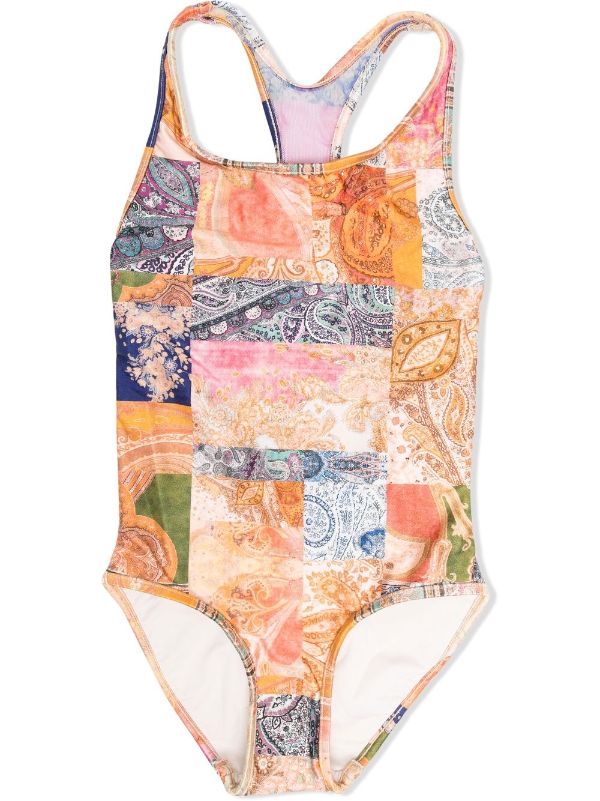 Zimmermann 2025 kids swimwear