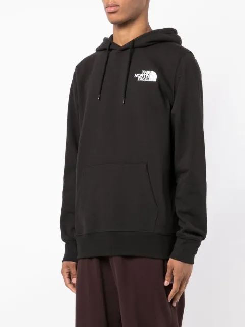 The North Face CNY Recycled Pullover Hoodie - Black