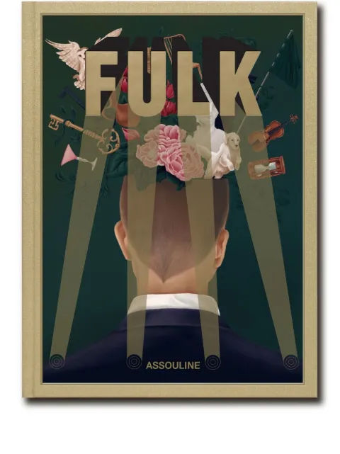Assouline libro Fulk: The Move In My Mind