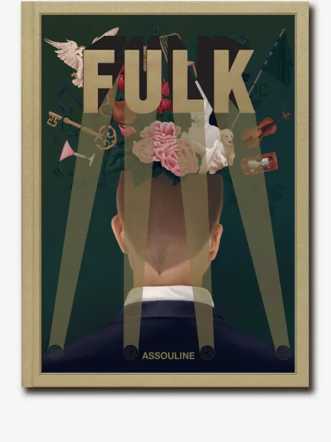 Assouline libro Fulk: The Move In My Mind