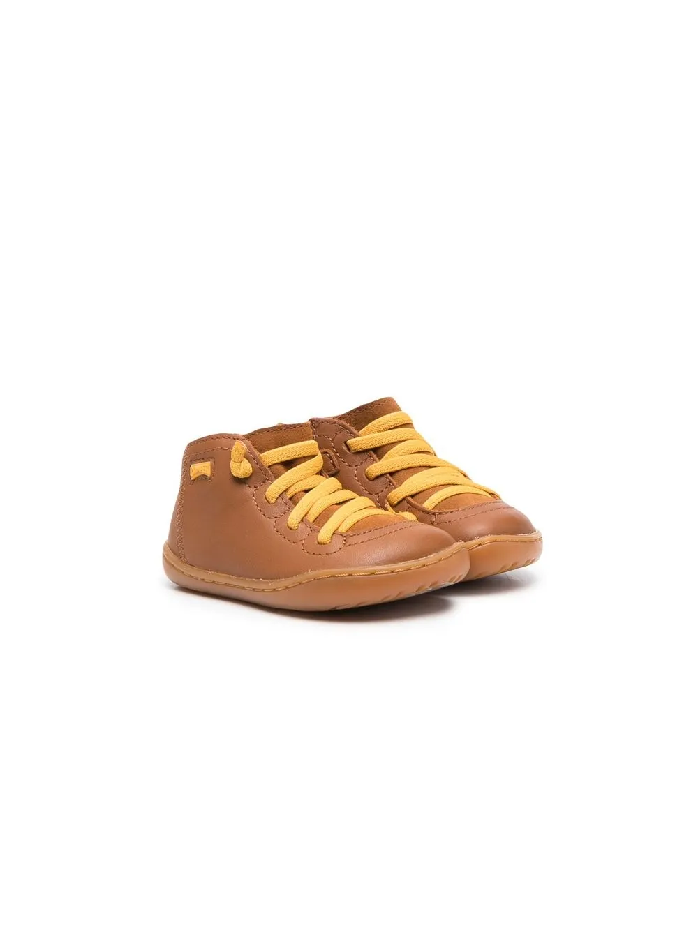 

Camper Kids botas Peu - Marrón