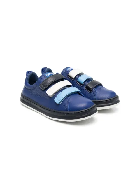 Camper Kids colour-block touch-strap sneakers