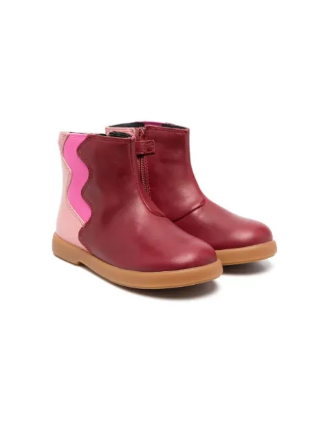 Camper Kids Duet ankle boots
