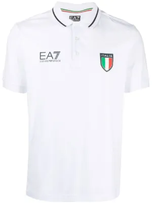 Ea7 Emporio Armani Polo Shirts for Men - Shop Now on FARFETCH