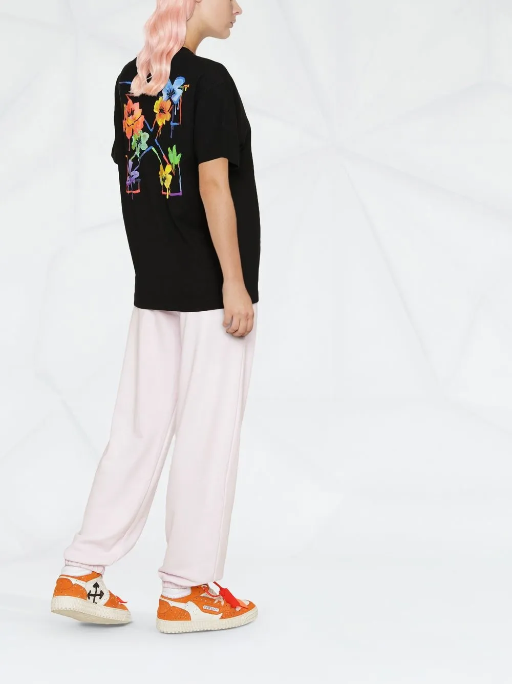  Off White Arrows Sweatshirt   Schwarz 