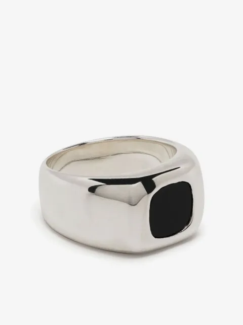 Sophie Buhai Godfather onyx ring
