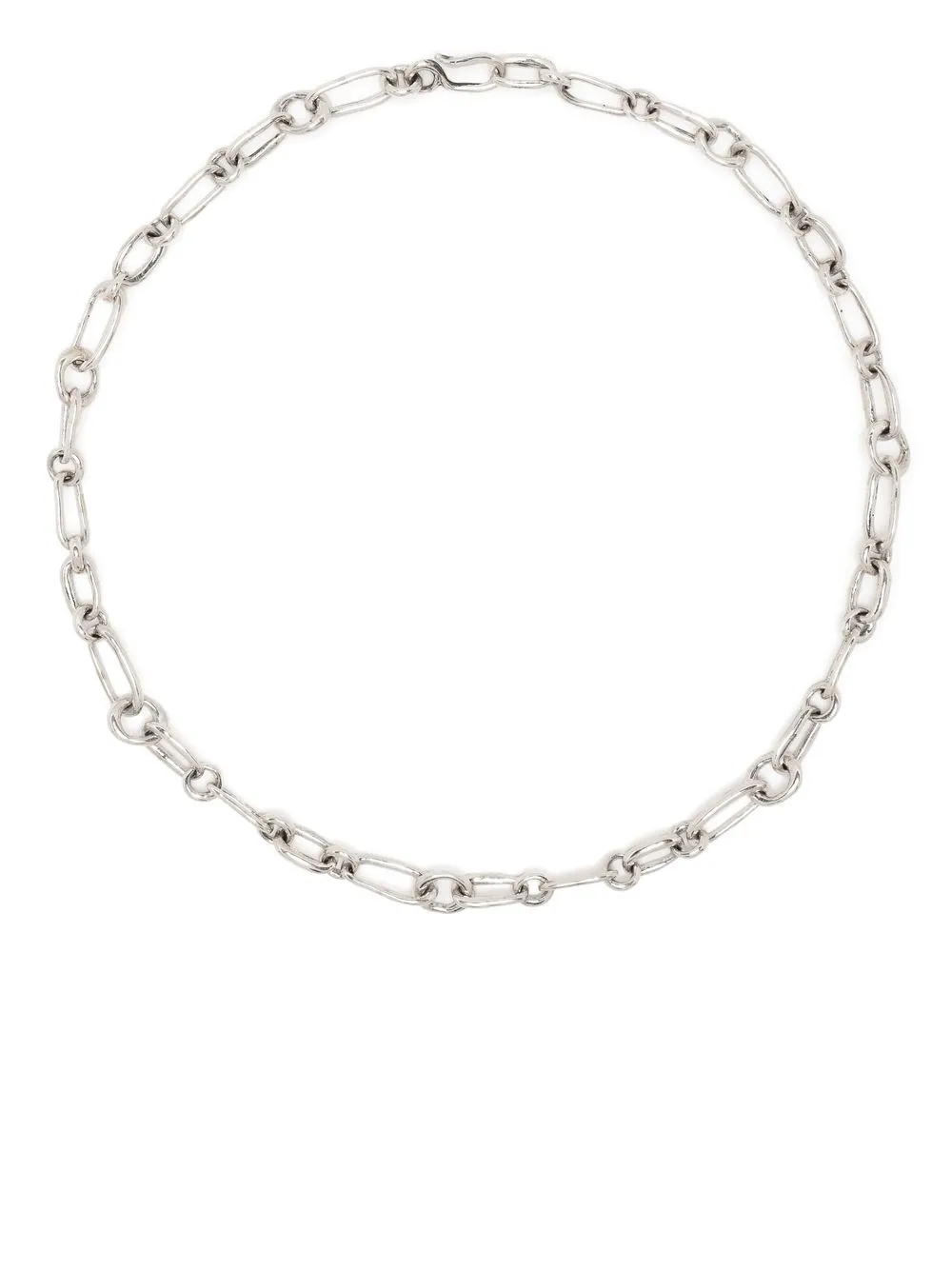 

Sophie Buhai collar de cadena Grecian - Plateado