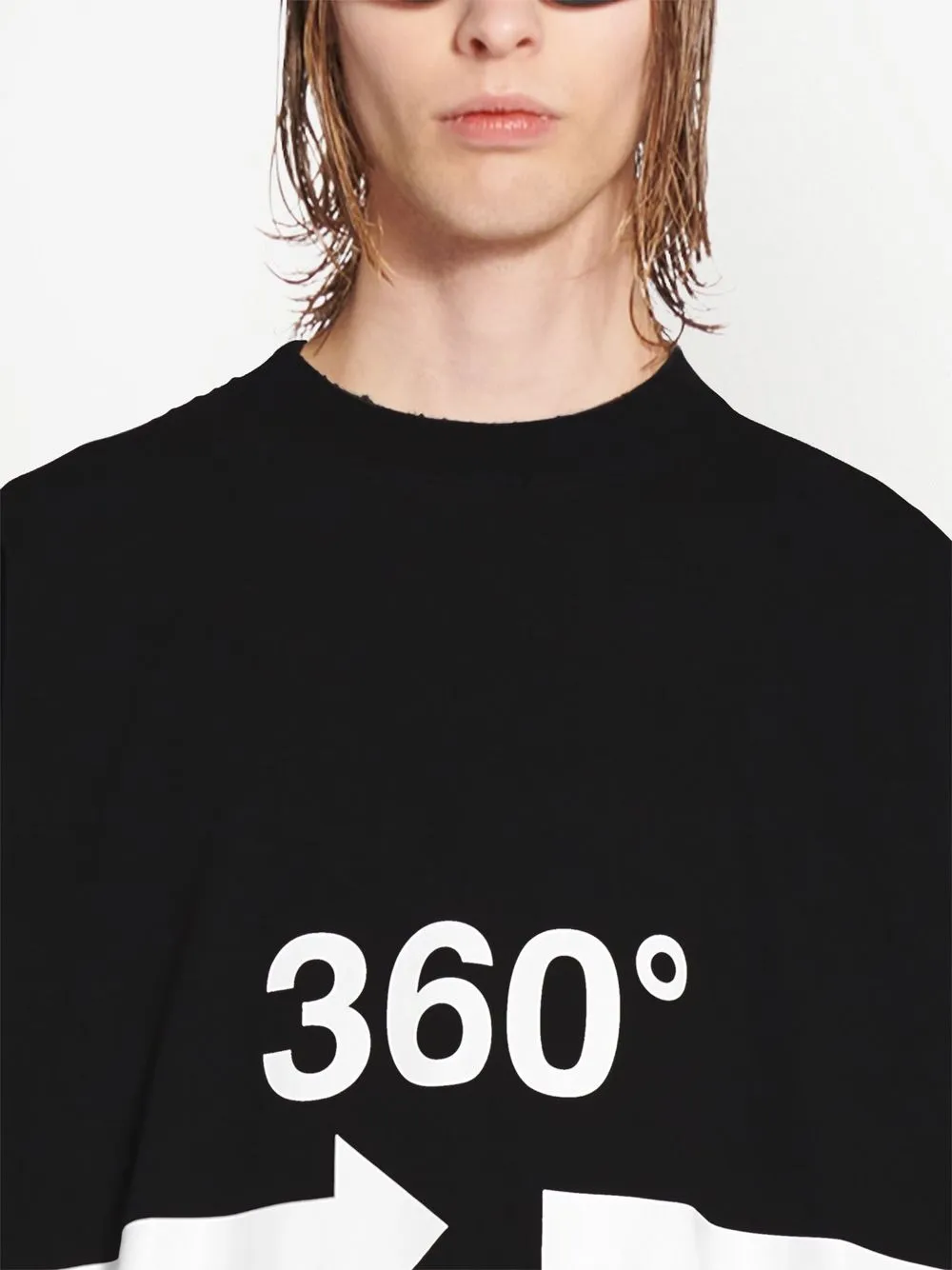 balenciaga 360 t shirt