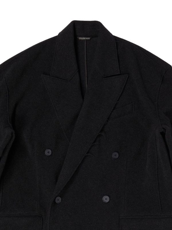 Chi tiết 70 balenciaga cashmere coat mens mới nhất  trieuson5