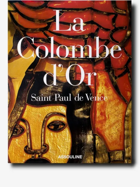 Assouline La Colombe d'Or Bildband