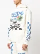 Rhude Miami startline hoodie