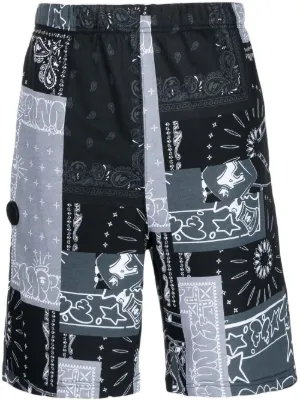 AAPE BY *A BATHING APE® Bermuda Shorts 