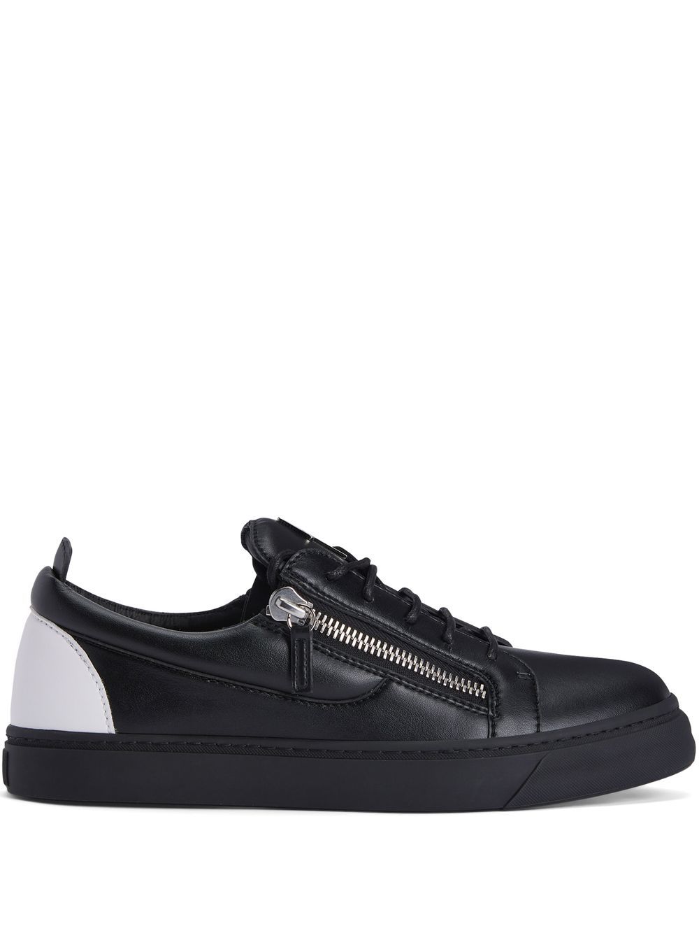 Giuseppe Zanotti Frankie low-top sneakers - Black