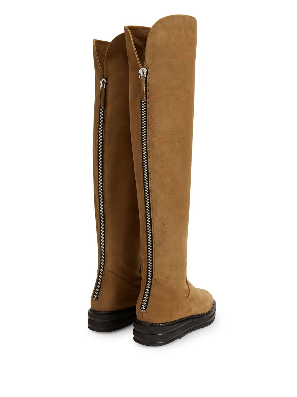 Halloway knee outlet high boot