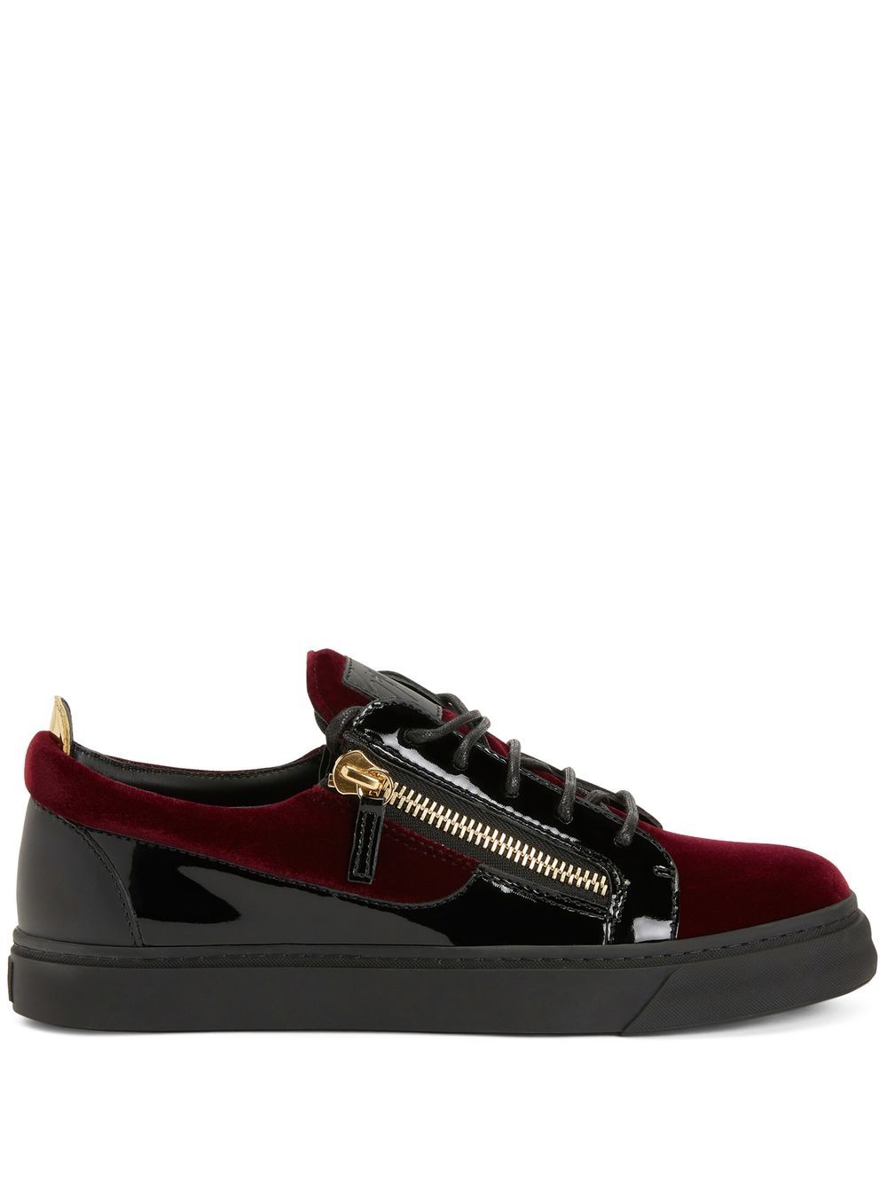 Giuseppe Zanotti Frankie low-top Sneakers - Farfetch