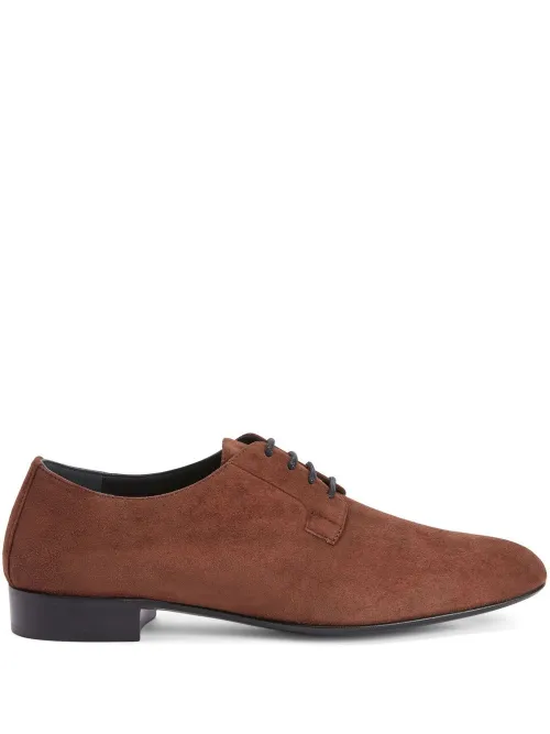 Chaussures oxford Roger à lacets - Giuseppe Zanotti - Modalova