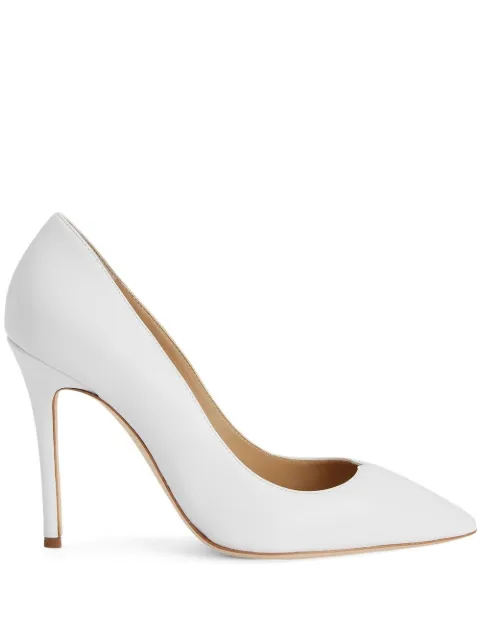 Giuseppe Zanotti Lucrezia 105mm pointed-toe pumps