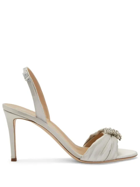 Giuseppe Zanotti Tiphaine Slingback-Sandalen