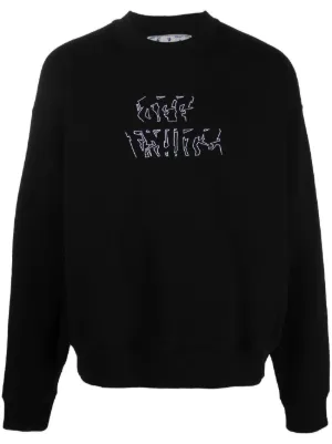 Off-White Sweatshirts for Men on Sale 
