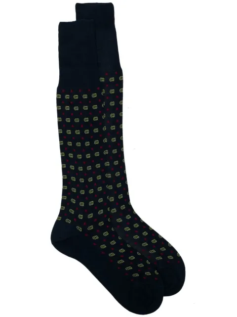 Gucci جوارب طويلة GG