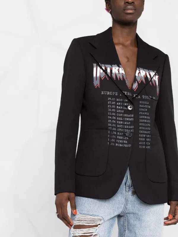 blazer dress simons