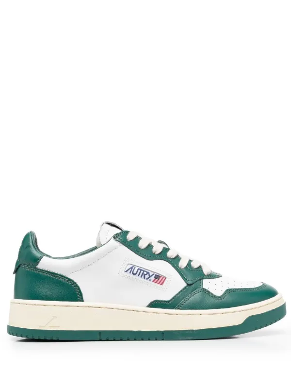 Autry ローカット スニーカー - Farfetch