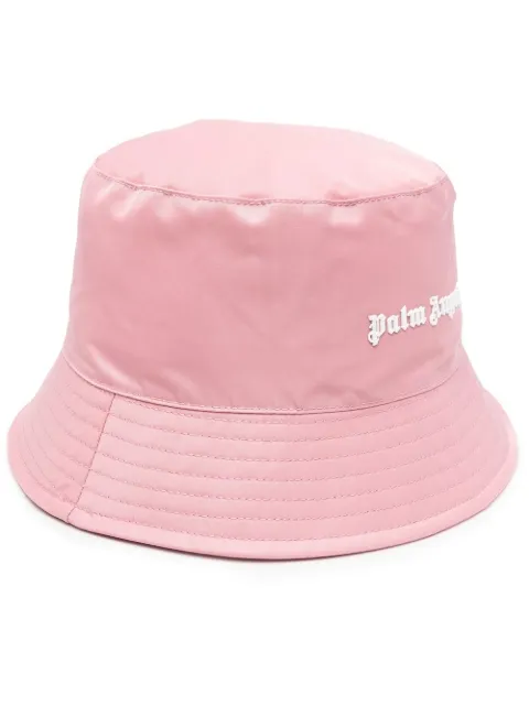 Palm Angels logo渔夫帽