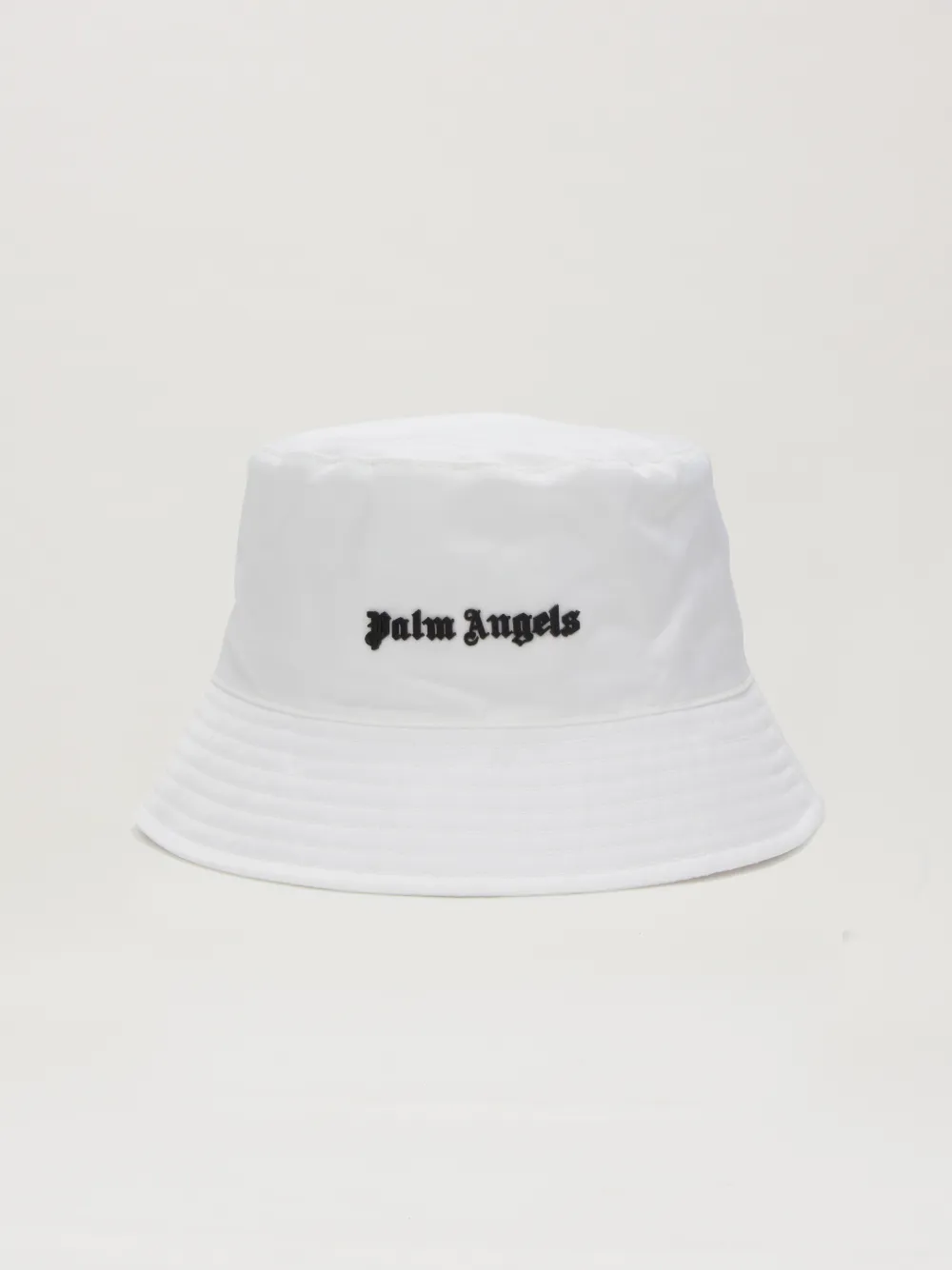 CLASSIC LOGO BUCKET HAT - Palm Angels 
