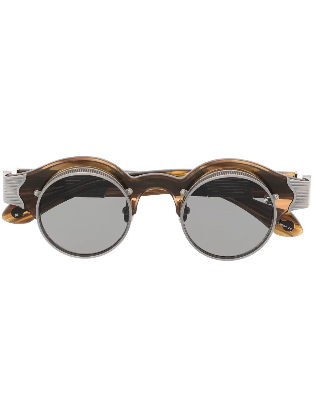 

Matsuda lentes de sol 10605H - Plateado