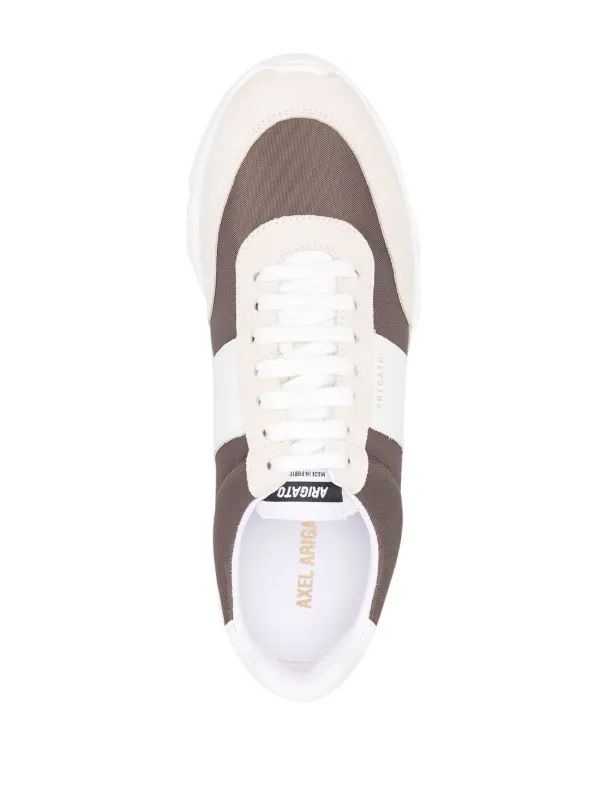 Farfetch Uomo Scarpe Sneakers Sneakers chunky Bianco Sneakers chunky con inserti 