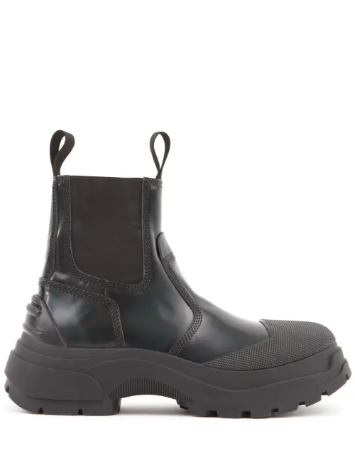 Bottines Pix en cuir - Maison Margiela - Modalova