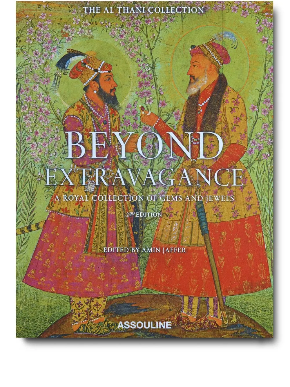 

Assouline Beyond Extravagance - Green