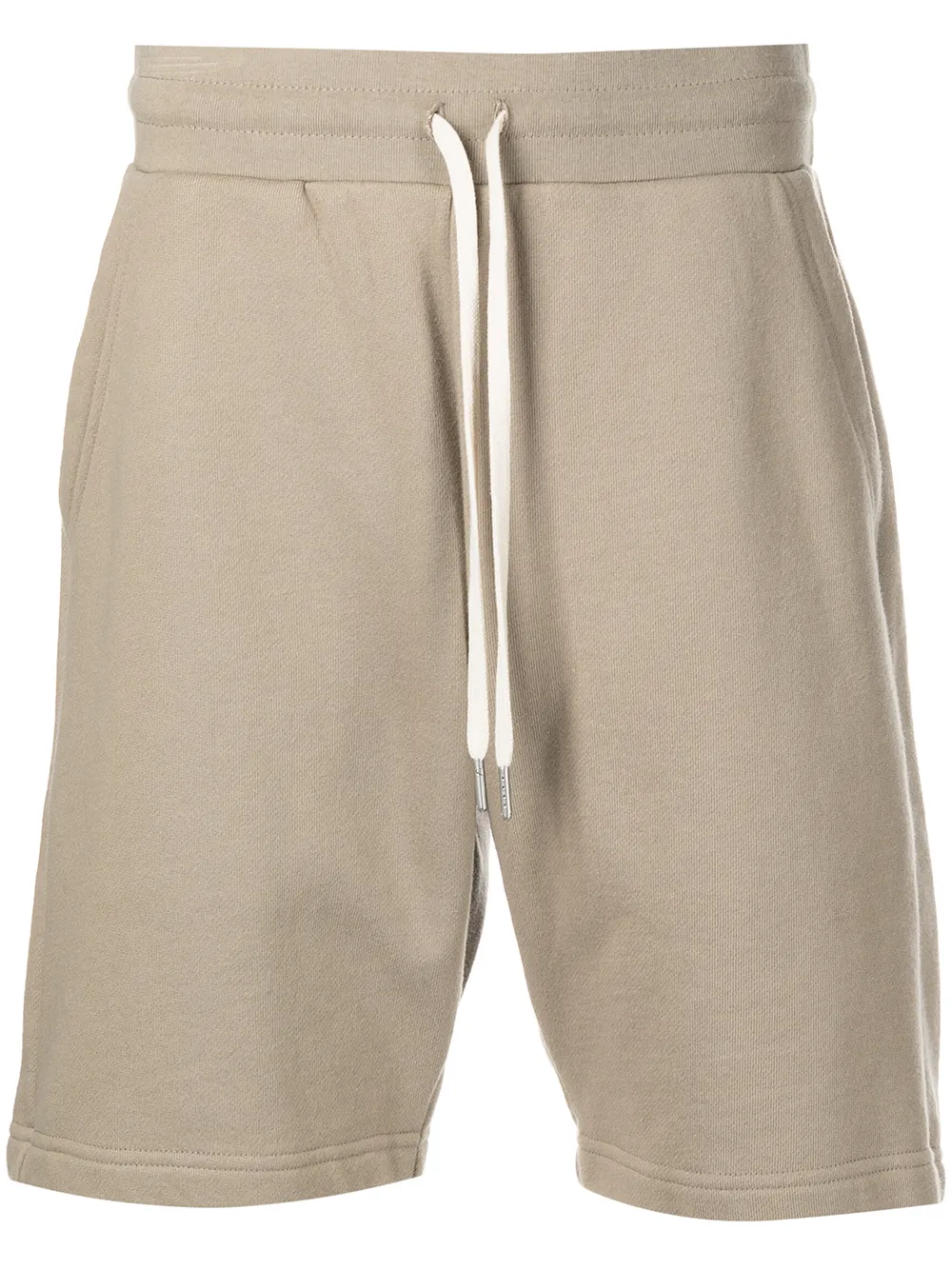 

John Elliott Crimson cotton shorts - Grey