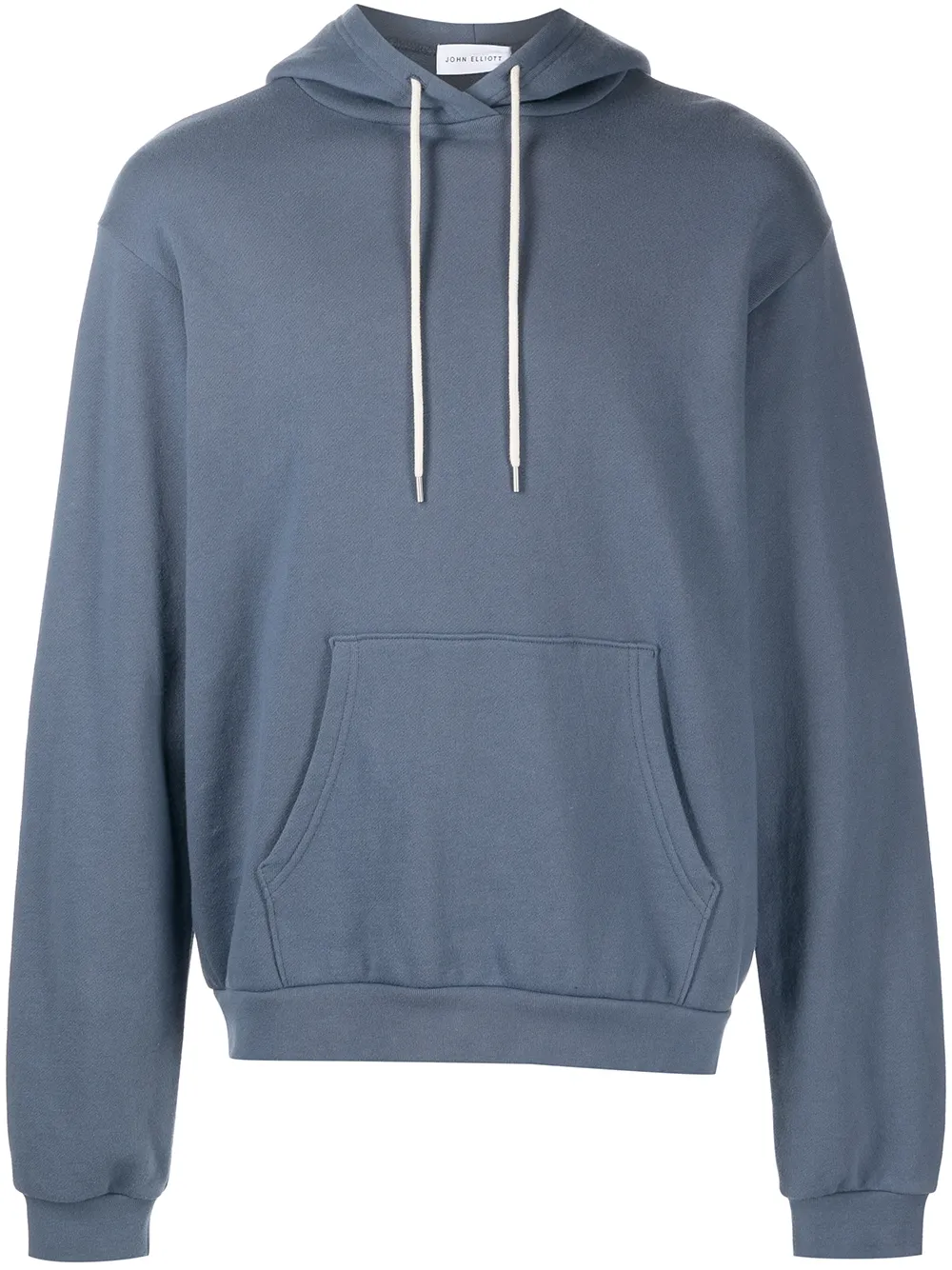 

John Elliott hoodie Beach con cordones - Azul