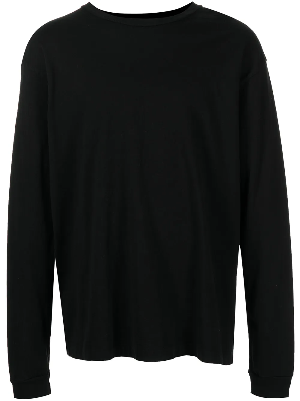 

John Elliott playera Gem Show LS University - Negro