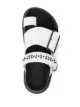 Y's studded leather sandals