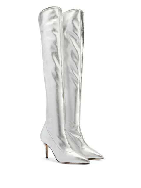 Giuseppe Zanotti Felicity 90mm over-the-knee Boots - Farfetch